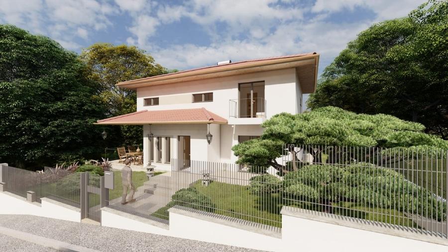 Casă individuală de vânzare – Chinteni, 185 mp utili – garaj dublu - 4