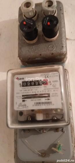 Vand casa plus pamant in sat Horia judetul Braila.