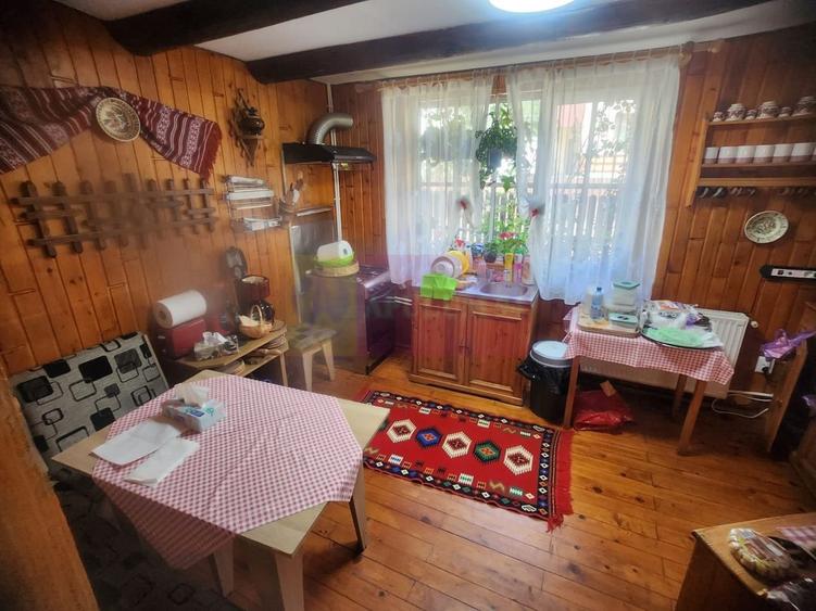 Vila de vacanta de vanzare in Busteni - Zona Zamora - 13