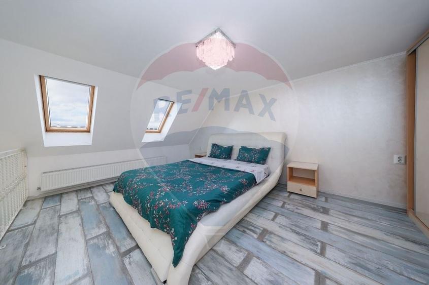 Apartament modern 3 camere de vanzare in zona Tractorul - 10