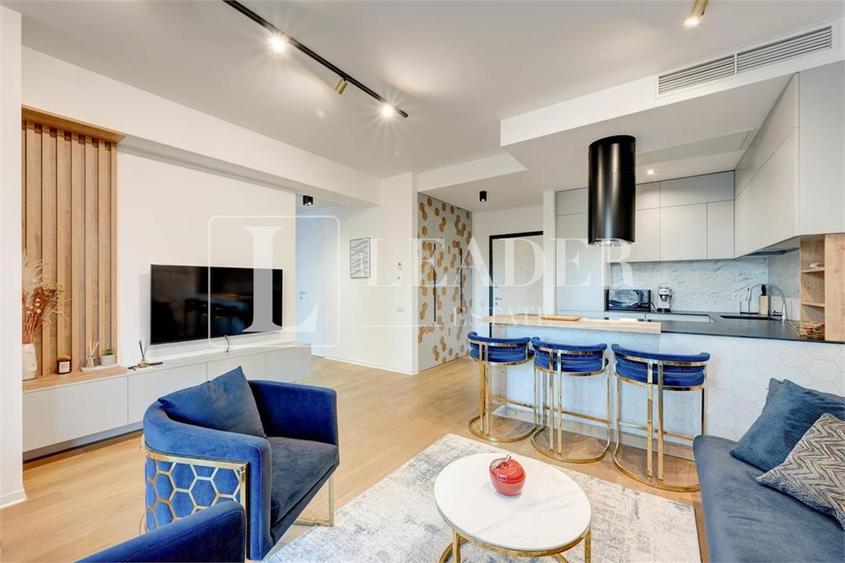 Nou! Premium | Apartament 3 camere | Floreasca - Mircea Eliade - 8