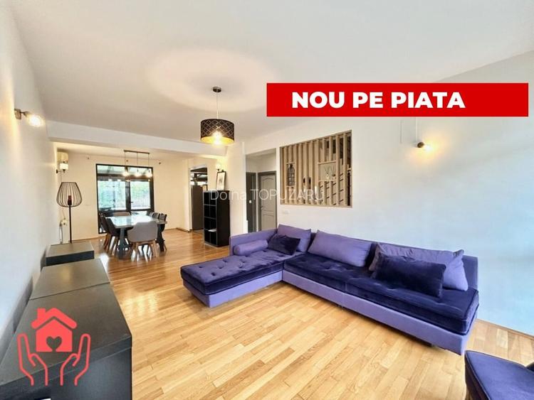 SISESTI-Vila triplex, 172 mp utili, curte libera 150 mp, 2 locuri parcare!