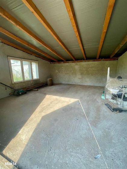 Casa cu teren de 1233 mp la 25 km de Oradea - 8