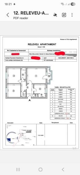 Apartament 3 camere Calea 13 Septembrie - 10