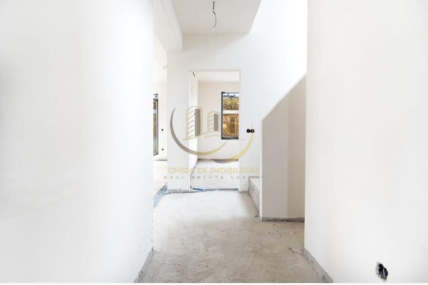 Cluj casa noua in ansamblu rezedential privat 120 mp - semifinisata - 3