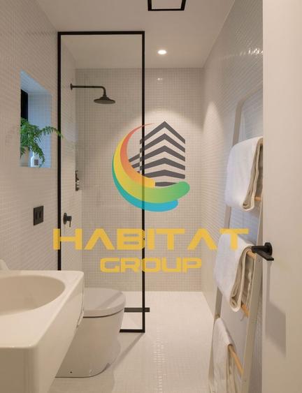 3 camere cu terasa de 65mp  - Imobil NOU - 6