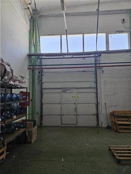 Spatiu Industrial - 3000 mp - Productie - Depozitare - Office - 10