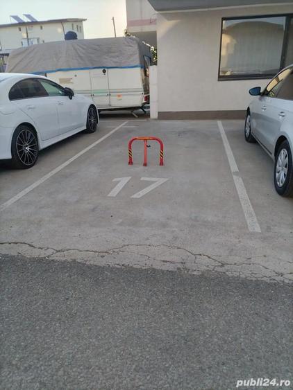 Vand studio + loc de parcare Mamaia Nord - 2