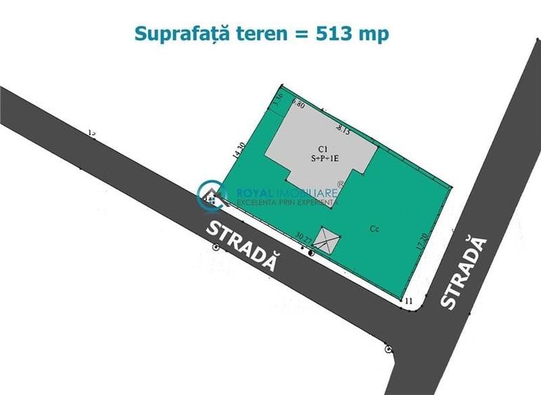 Royal Imobiliare - vanzari vile zona Traian - 28