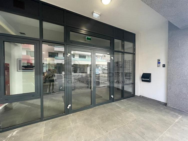 1 CAM CENTRU PALAS , PARCARE, UNIREA TOWERS 450 euro, comision 225euro - 10