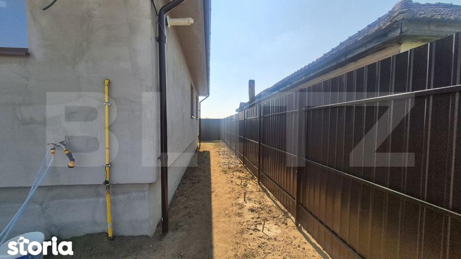 Casa 3 camere de vanzare, 120 mp, teren 950 mp, Balta Blonda - 14
