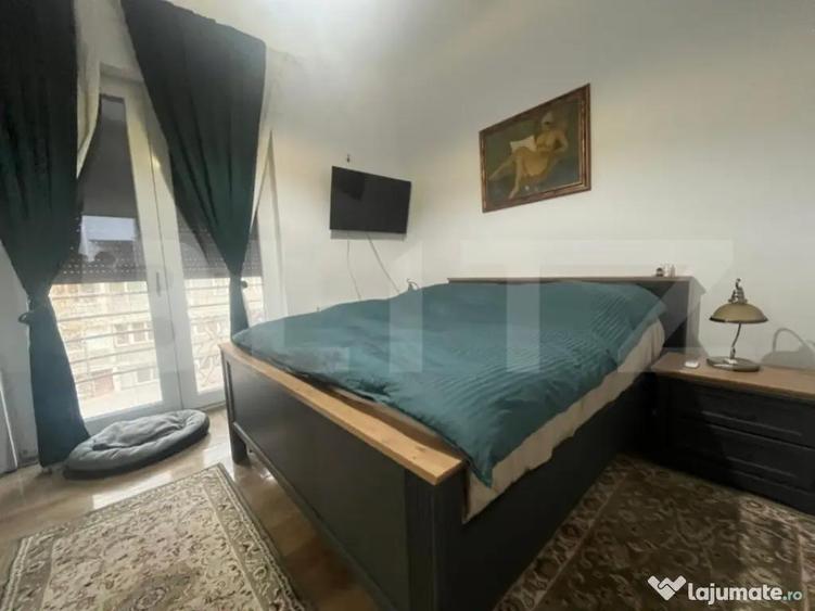 Apartament 2 camere, 67 mp, zona Cetate - 10