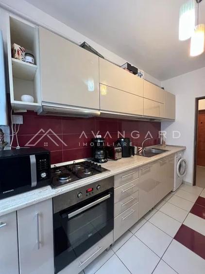 Apartament 2 camere | 57 mp | et. 1 | Floresti - Zona Terra | - 2