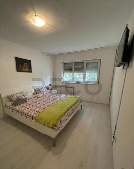 Reco Apartament 3 camere, chirie in Nufarul - 11