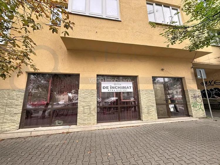 Spa?iu cu acces stradal si vitrina, 95 mp, zona centrala Piata Cipariu Spa?iu cu acces stradal si vitrina, 95 mp, zona centrala Piata Cipariu