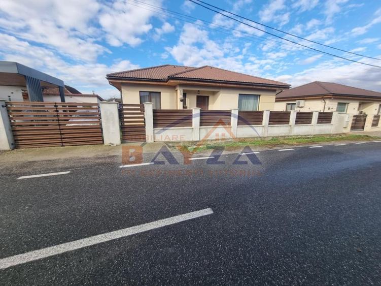 Casa superba Sat Sasar, suprafata 98 mp (86 utila+12 mp terasa)teren 5 ari - 13