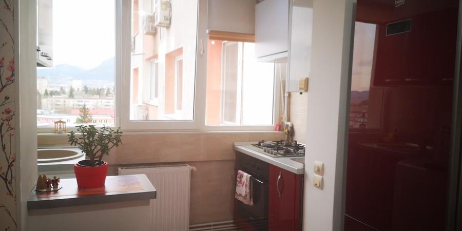 Proprietar, vand apartament cu 2 cam. mobilat si  utilat - 3