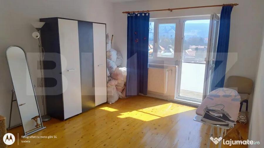 Apartament 2 camere decomandat cu 2 balcoane, zona lini?ti - 7