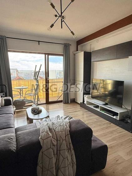 Apartament 2 camere Giroc - Calea Timisoarei - 1