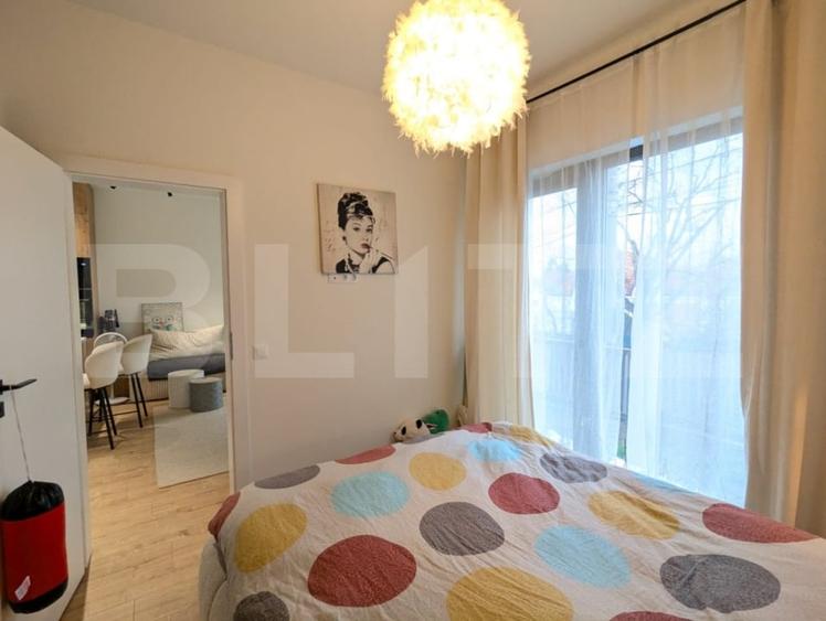 Comision 0% Gruia – apartament 3 camere 70 mp impartit in 2, parcare - 4