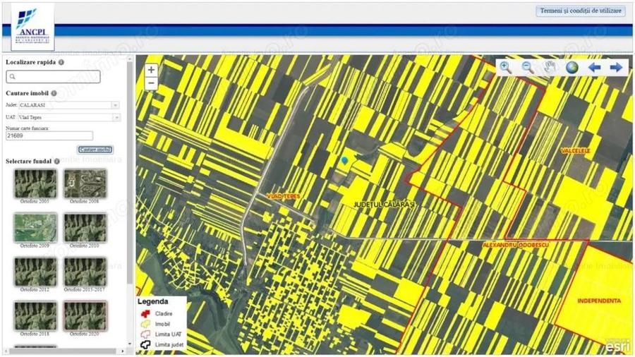 12 Ha Teren Agricol Vlad Tepes CL - 2
