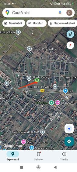 Mosnita 73 mp +300 MP gradina proprietar - 6