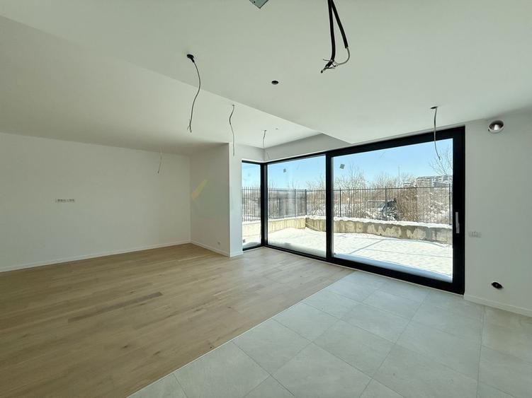 Vila 5 camere Pipera Denya Lake| Faza 1 - 16