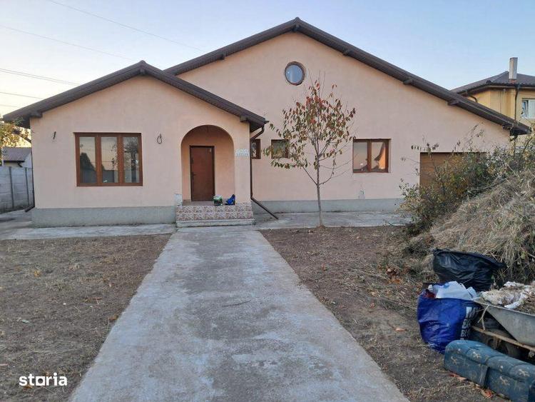 Casa Individuala Cu Teren De 3700Mp Bacu Str Ciorogarlei - 4