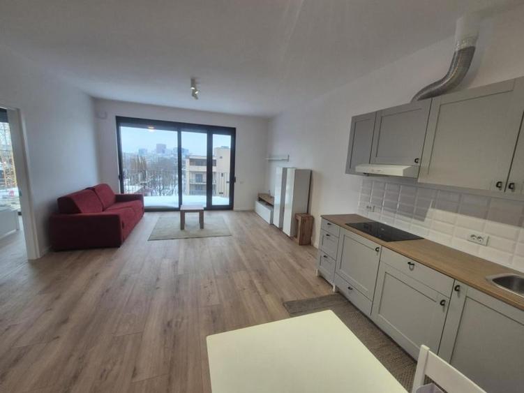 Metrou Grivitei 5 min| bloc nou | Complex Arcadia | parcare subterana - 1