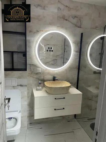 Apartament 3 camere, complet utilat ?i mobilat, cu parcare inclusa - 2