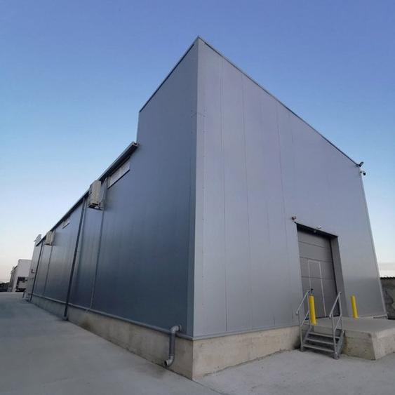 Hala, spatiu industial, depozit de inchiriat 600mp - 20 min de Bucuresti - 5