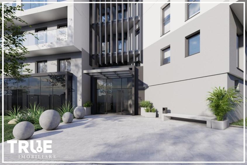 Studio de v&acirc;nzare, 39m? + 6m? balcon, Skyline City! - 18