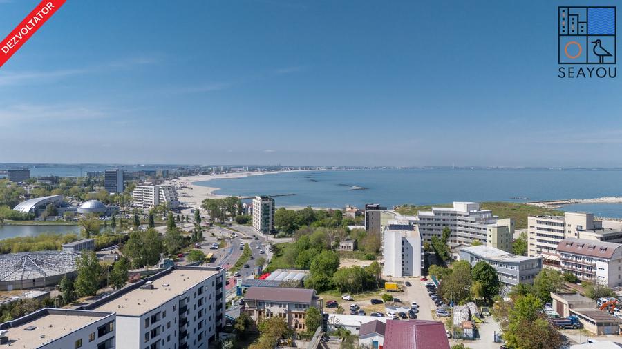SeaYou Riviera - Faleză Nord: apartament 2 camere, fațadă ventilată - 7