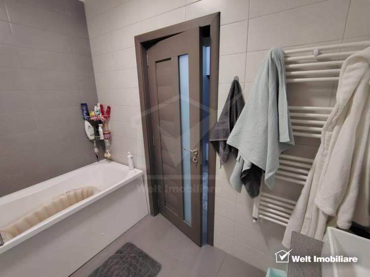 Apartament cu doua camere, parcare subterana, strada Avram Iancu, Floresti - 16