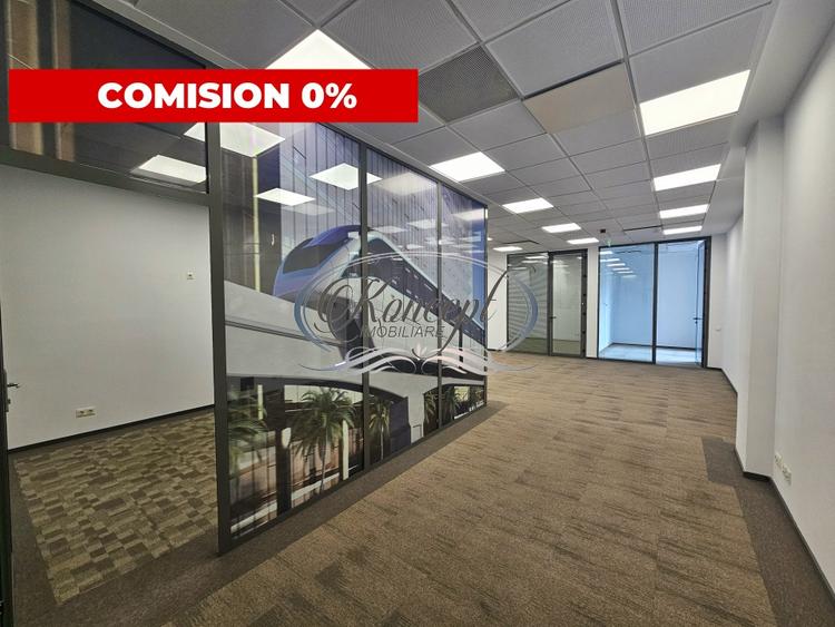 Birouri open space in cladirea Power Business Center - 3