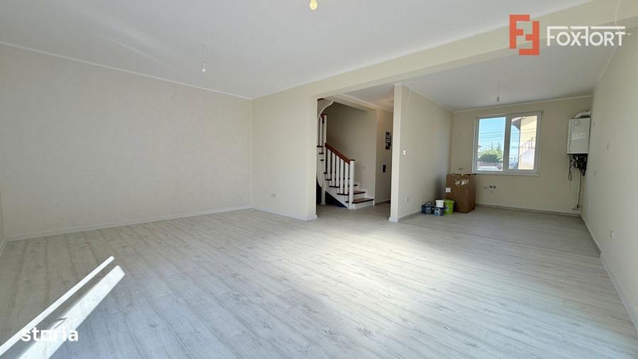 Duplex de vanzare, 4 camere - curent trifazic Giroc - ESO - 3