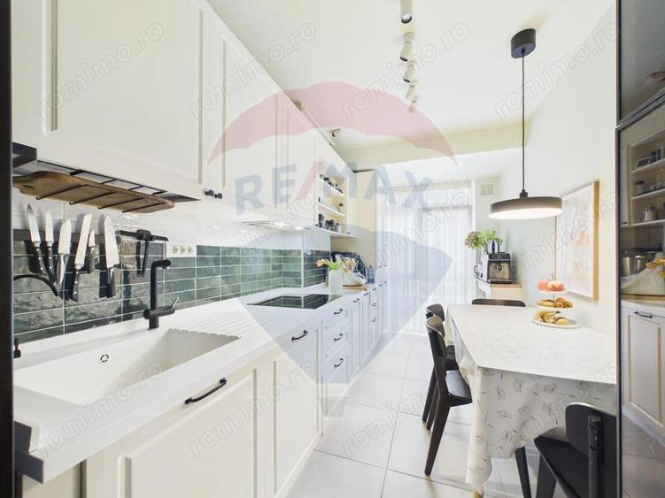 Apartament unic 4 camere, P-ta Unirii - Patriarhie | Parcare subterana - 15