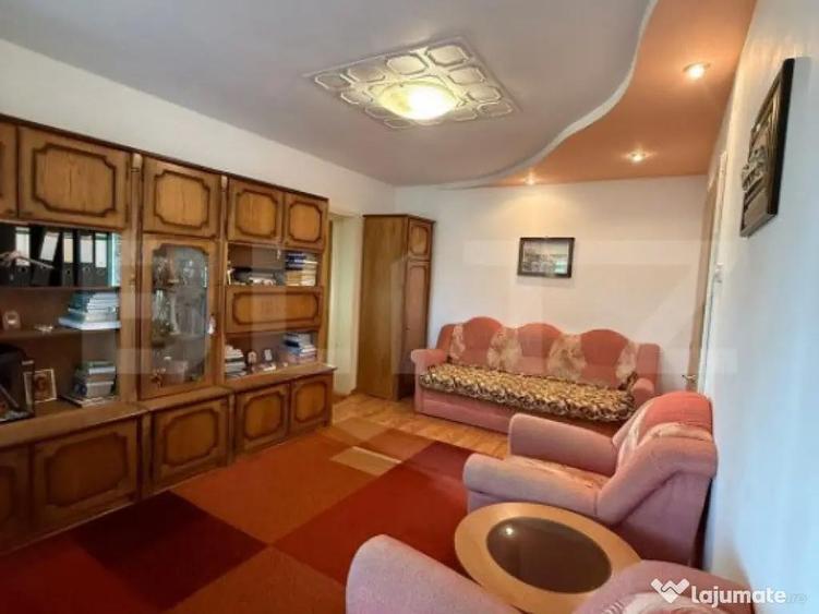 Apartament 2 camere, 50 mp, semidecomandat, zona Grivita - 5