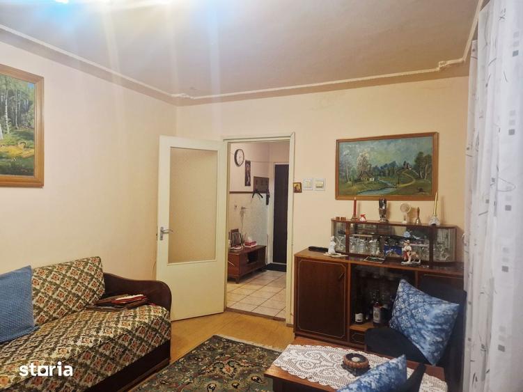 EXCLUSIV- Cafrom Imobiliare - VEST - Apartament 3 Camere de Vanzare - 8