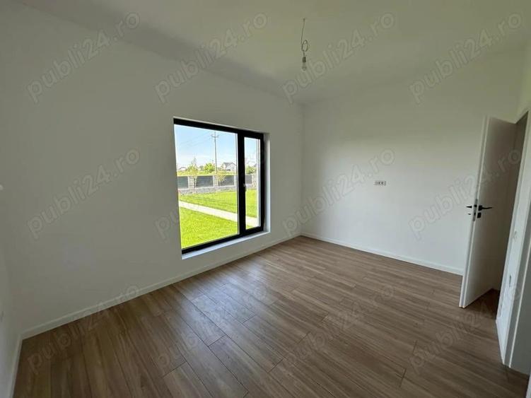 Casa in Domnesti cu teren in suprafata de 520 mp - 12