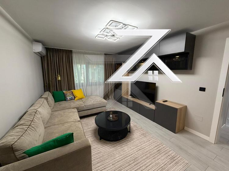 Apartament 4 camere modern – complet mobilat & utilat | etaj 2 | Gata de mutat - 1