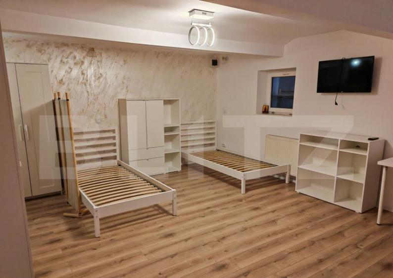 Apartament cu 1 camera, 32.5 mp, zona semi-centrala - 2