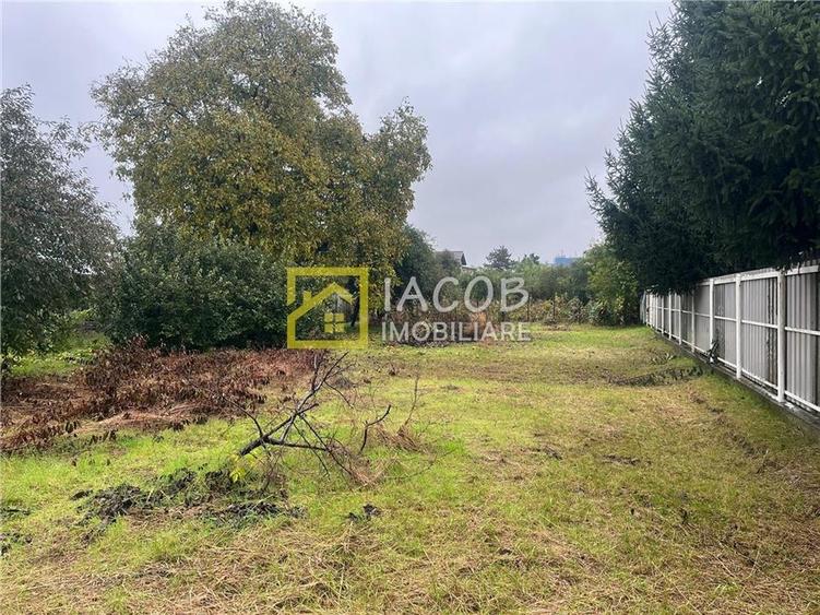 Teren intravilan Zona SUD, strada Agudului, Bacau - 1