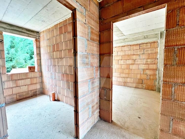 Apartament 2 camere + curte 50 mp - Natura la tine acasa! Cristian-SiBiU - 11