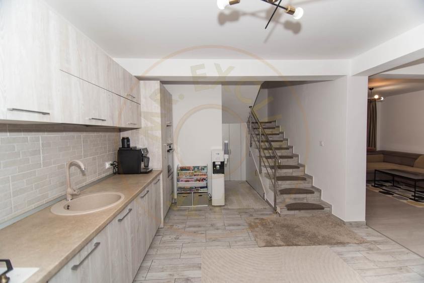 Casa 4 camere langa padure - mobilata si utilata complet - - 9