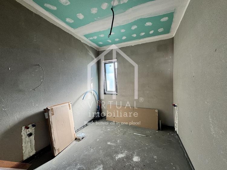 Casa 5 camere, 120mp utili, teren 480mp, toate utilitatile, Selimbar - 10