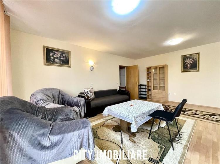 Apartament 2 camere, S- 60 mp, mobilat, utilat, zona Sigma. - 1
