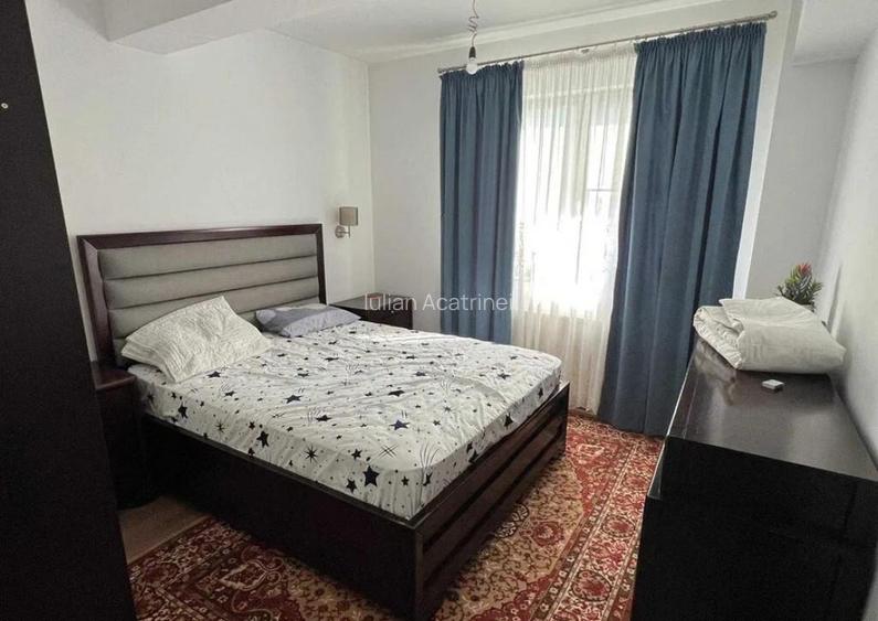 APARTAMENT 2 CAMERE, DECOMANDAT, BLOC NOU, MOBILAT SI UTILAT