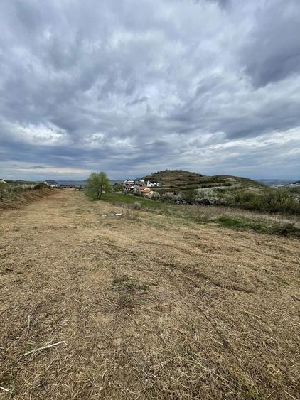 Teren de vanzare Tauti, Cluj. - 2