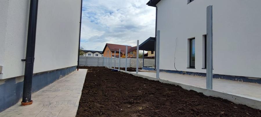 Proiect rezidențial de vile individuale – Parcul Ghidigeni - 29